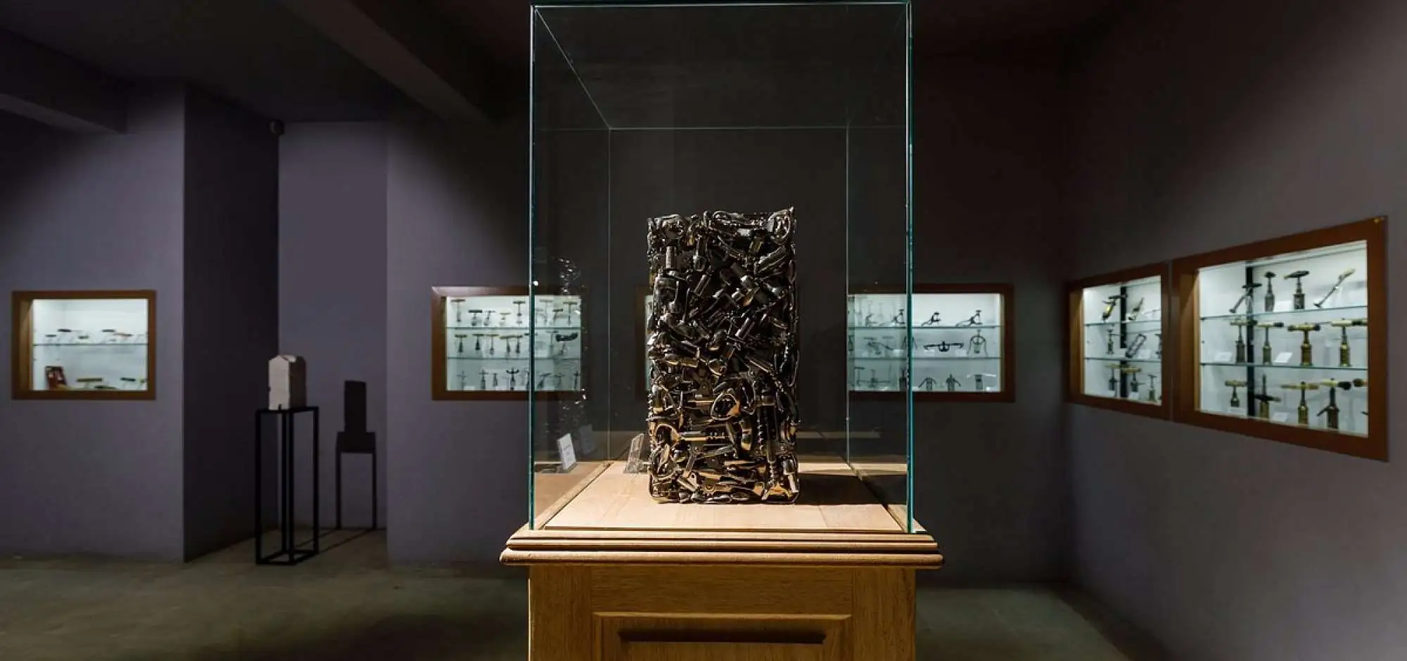 Corkscrew Museum