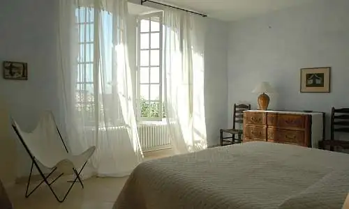 Chambre à coucher pour deux (2ème étage)