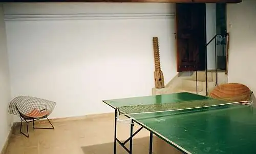 Salle Ping-Pong