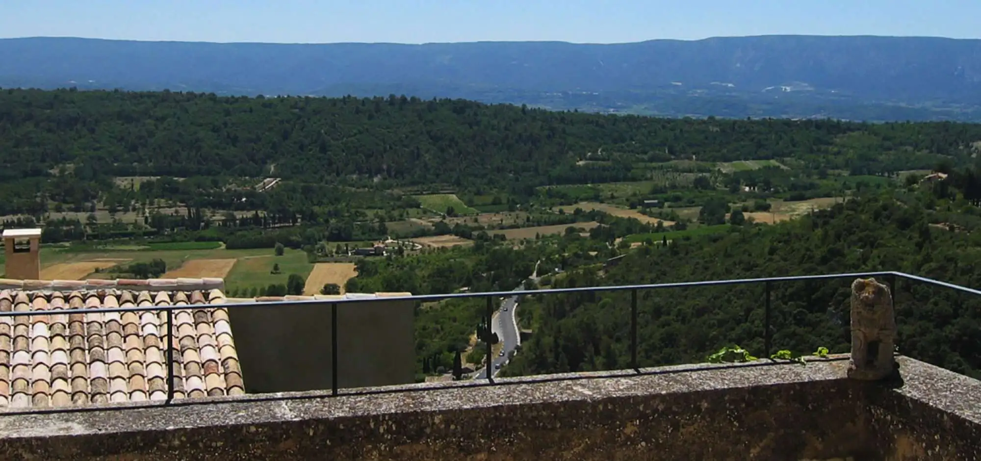 Maison à Gordes 