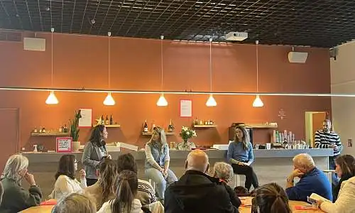 petit déj - 12.12.2023 à La Garance à Cavaillon