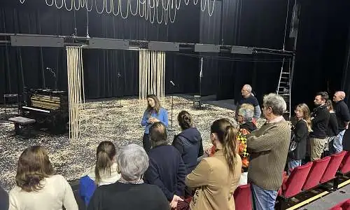 Petit déj - 12.12.2023 à La Garance à Cavaillon