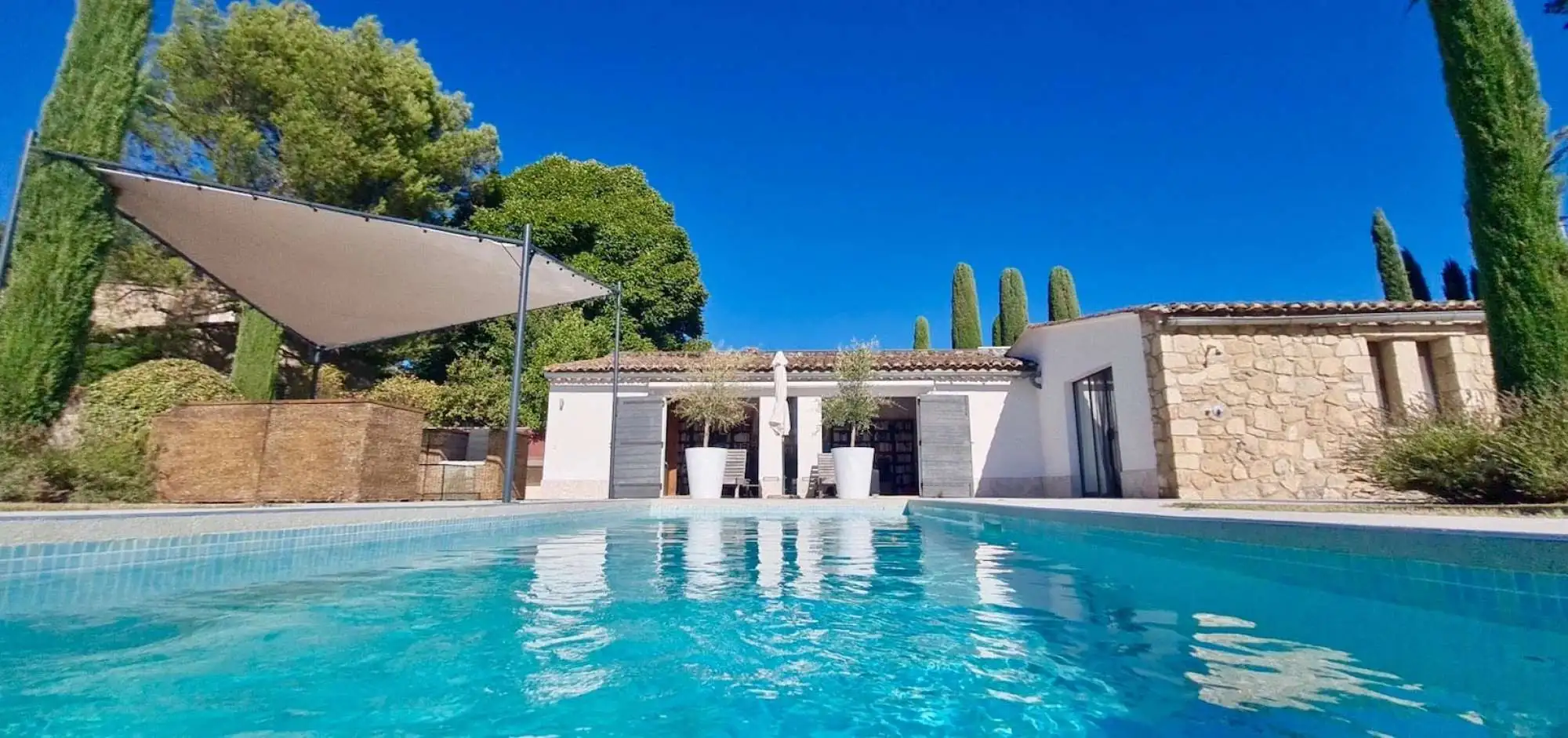 La Suite 5***** - Maison Bertuli