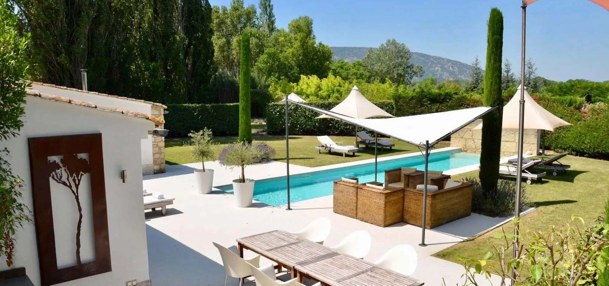 Les Cerisiers 5***** - Maison Bertuli