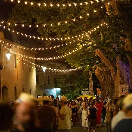 Wine & Dine - a magical evening in the heart of the Luberon