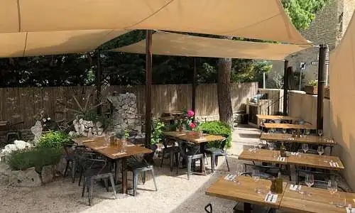 Auberge de Lagnes