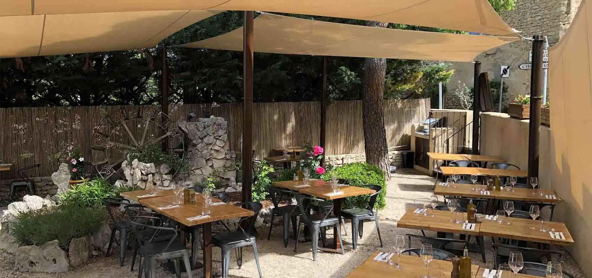 L'Auberge de Lagnes