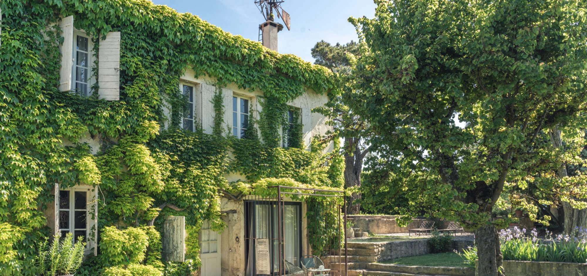 Domaine la Parpaille - Charming Bed and Breakfast