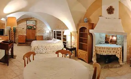 Chambre d'Hugo