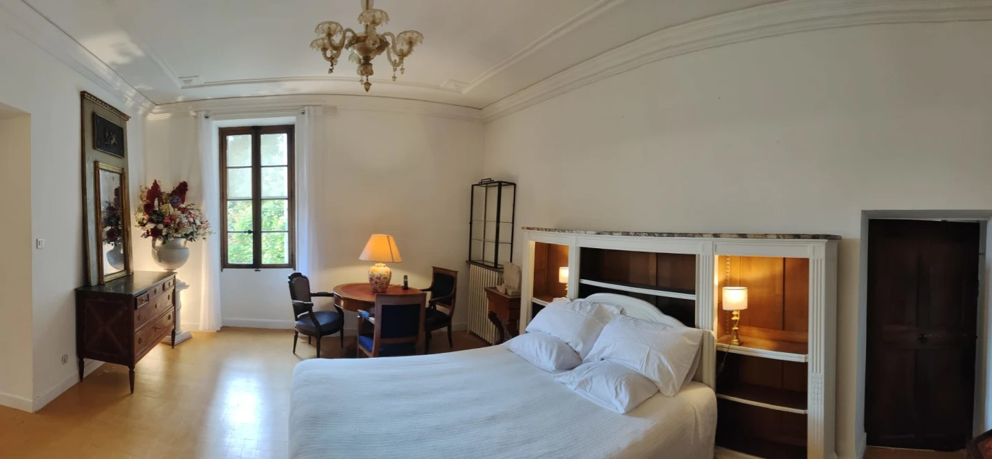 Chambres d'hôtes Rue du Château