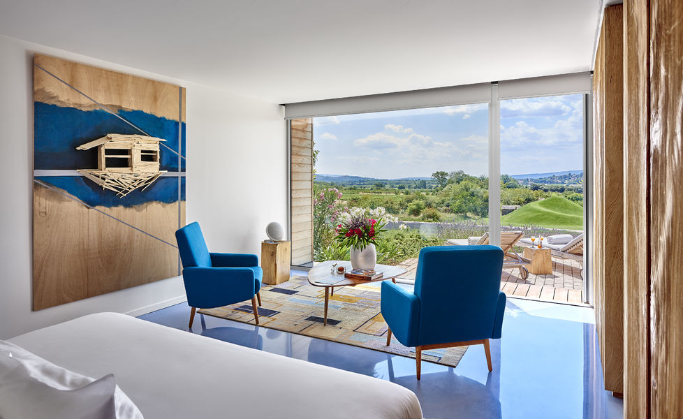 Les Andéols - Saint-Saturnin-lès-Apt