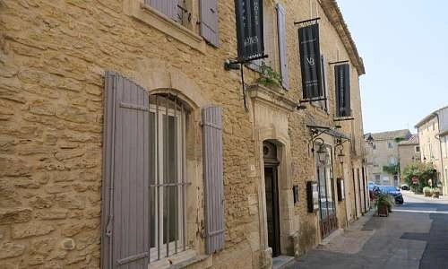 Façade extérieure