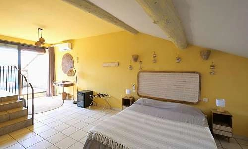 Chambre Luberon