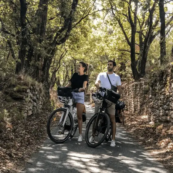 Traveling Responsibly in the Luberon