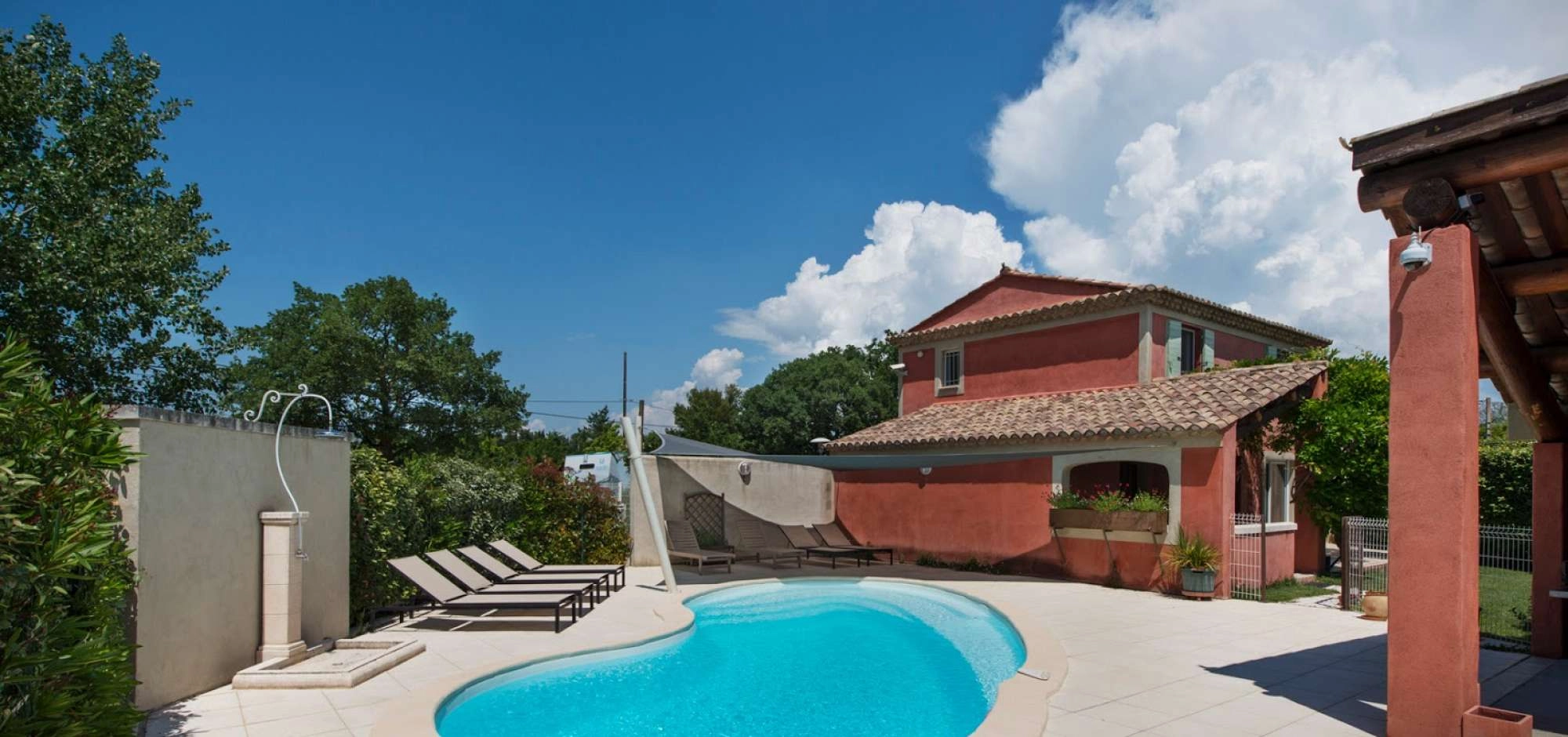 Le Gîte Rouge de Bel Air**** 