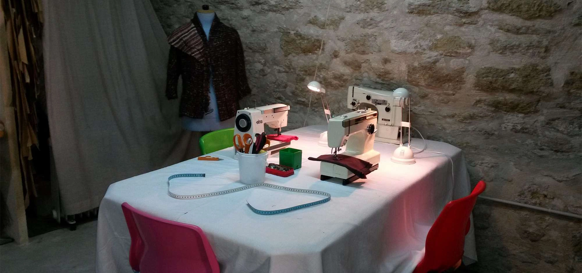 Mary et les oiseaux workshop