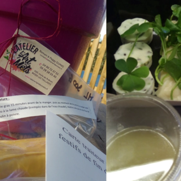 The Workshop... The Art of Food - Caterer